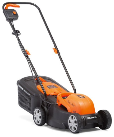 Газонокосилка Daewoo Power Products DLM 1200E Газонокосилка Daewoo Power Products DLM 1200E