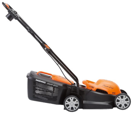 Газонокосилка Daewoo Power Products DLM 1200E Газонокосилка Daewoo Power Products DLM 1200E