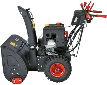 Снегоуборщик бензиновый Elitech ST1476LE (E1609.016.00) Снегоуборщик бензиновый Elitech ST1476LE (E1609.016.00)