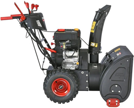 Снегоуборщик бензиновый Elitech ST1476LE (E1609.016.00) Снегоуборщик бензиновый Elitech ST1476LE (E1609.016.00)