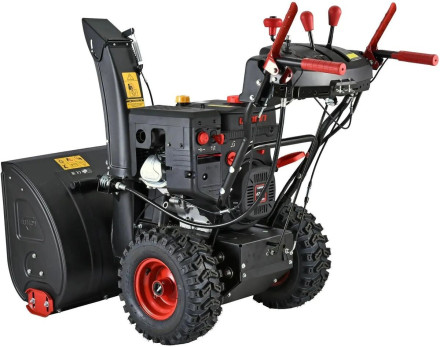 Снегоуборщик бензиновый Elitech ST1476LE (E1609.016.00) Снегоуборщик бензиновый Elitech ST1476LE (E1609.016.00)