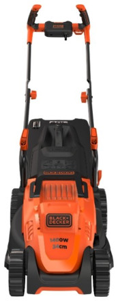 Газонокосилка BLACK+DECKER BEMW461BH