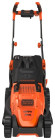Газонокосилка BLACK+DECKER BEMW461BH