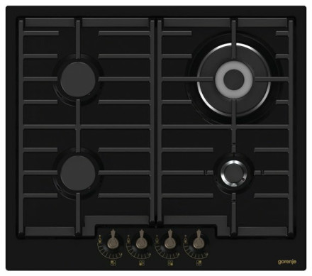 Газовая варочная панель Gorenje GW 6N41 CLB