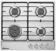 Газовая варочная панель Kuchenchef KHG610X Газовая варочная панель Kuchenchef KHG610X