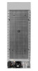 Встраиваемый холодильник Maunfeld MBF19369NFWGR Lux