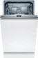 Встраиваемая посудомоечная машина Bosch SPV4XMX16E Встраиваемая посудомоечная машина Bosch SPV4XMX16E