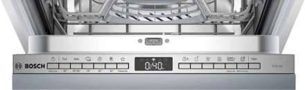 Встраиваемая посудомоечная машина Bosch SPV4XMX16E Встраиваемая посудомоечная машина Bosch SPV4XMX16E