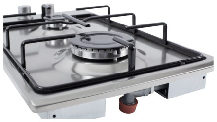Газовая варочная панель Simfer H30V20M411 Газовая варочная панель Simfer H30V20M411