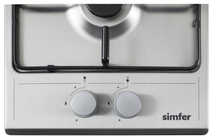 Газовая варочная панель Simfer H30V20M411 Газовая варочная панель Simfer H30V20M411