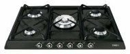 Газовая варочная панель smeg SR775AX Газовая варочная панель smeg SR775AX