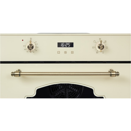 Встраиваемый электрический духовой шкаф Hiberg VM 6260 RY