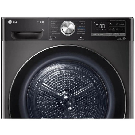 Сушильная машина LG DC10V9V9P Сушильная машина LG DC10V9V9P