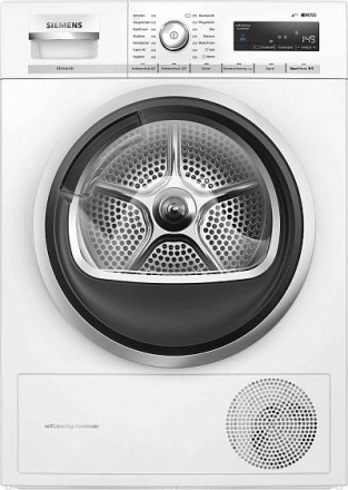 Сушильная машина SIEMENS WT47W5W0 Сушильная машина SIEMENS WT47W5W0