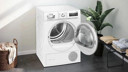 Сушильная машина SIEMENS WT47W5W0 Сушильная машина SIEMENS WT47W5W0