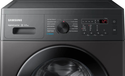 Стиральная машина Samsung WW65AG4S20CXLP
