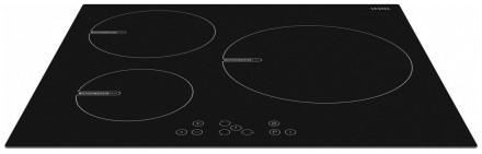 Встраиваемая индукционная варочная панель Vestel VHI63151B Встраиваемая индукционная варочная панель Vestel VHI63151B