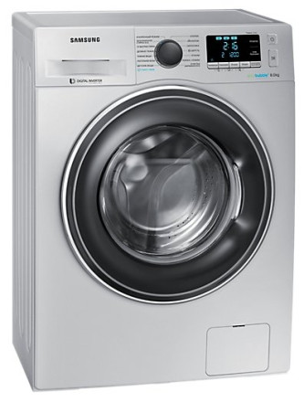 Стиральная машина Samsung WW80K62E07S Стиральная машина Samsung WW80K62E07S