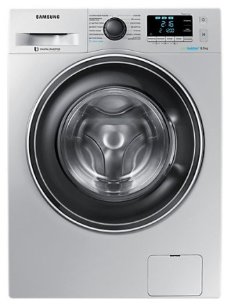 Стиральная машина Samsung WW80K62E07S Стиральная машина Samsung WW80K62E07S