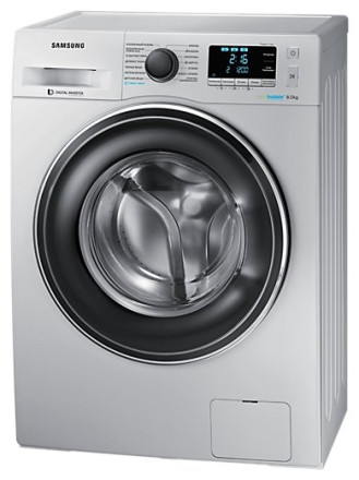 Стиральная машина Samsung WW80K62E07S Стиральная машина Samsung WW80K62E07S