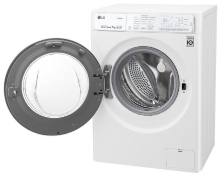 Стиральная машина LG Steam F2H6HS0W Стиральная машина LG Steam F2H6HS0W