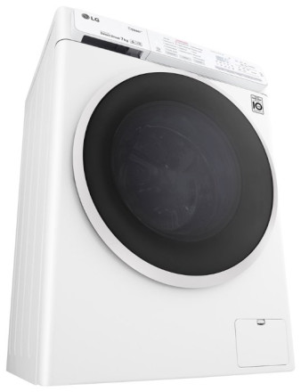 Стиральная машина LG Steam F2H6HS0W Стиральная машина LG Steam F2H6HS0W