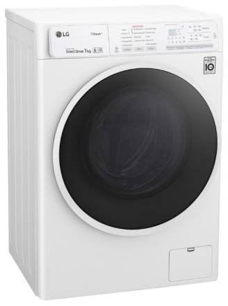 Стиральная машина LG Steam F2H6HS0W Стиральная машина LG Steam F2H6HS0W