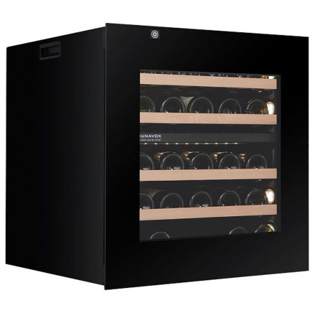 Винный шкаф DUNAVOX DXB-26.69DB.TO Винный шкаф DUNAVOX DXB-26.69DB.TO