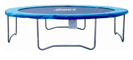 Каркасный батут Kogee Fun 8 244х244х60 см Каркасный батут Kogee Fun 8 244х244х60 см