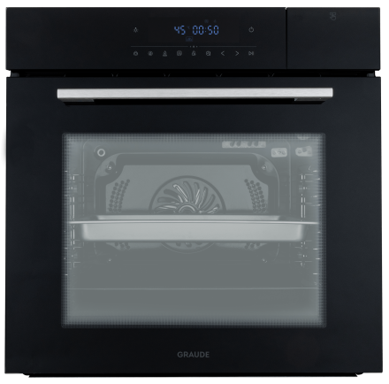 Встраиваемый электрический духовой шкаф GRAUDE PREMIUM BMDP 60.1S