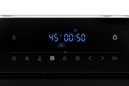 Встраиваемый электрический духовой шкаф GRAUDE PREMIUM BMDP 60.1S