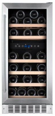 Встраиваемый винный шкаф Dunavox DX-32.88DSK