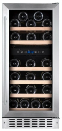 Встраиваемый винный шкаф Dunavox DX-32.88DSK Встраиваемый винный шкаф Dunavox DX-32.88DSK