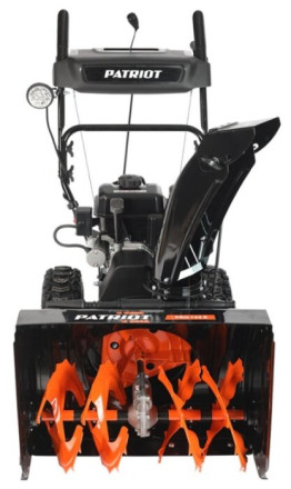 Снегоуборщик бензиновый PATRIOT Pro 755E Снегоуборщик бензиновый PATRIOT Pro 755E