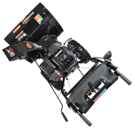 Снегоуборщик бензиновый PATRIOT Pro 755E Снегоуборщик бензиновый PATRIOT Pro 755E