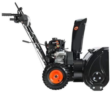 Снегоуборщик бензиновый PATRIOT Pro 755E Снегоуборщик бензиновый PATRIOT Pro 755E