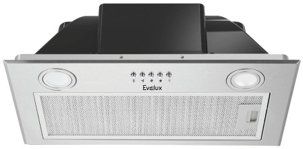 Встраиваемая вытяжка Evelux Margit 60 X Встраиваемая вытяжка Evelux Margit 60 X