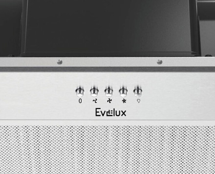 Встраиваемая вытяжка Evelux Margit 60 X Встраиваемая вытяжка Evelux Margit 60 X