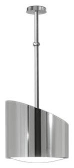 Каминная вытяжка Sirius SILT 20 40 IX