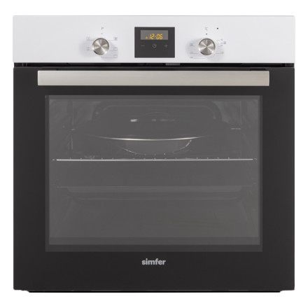 Встраиваемый электрический духовой шкаф Simfer B6EW56016 Встраиваемый электрический духовой шкаф Simfer B6EW56016