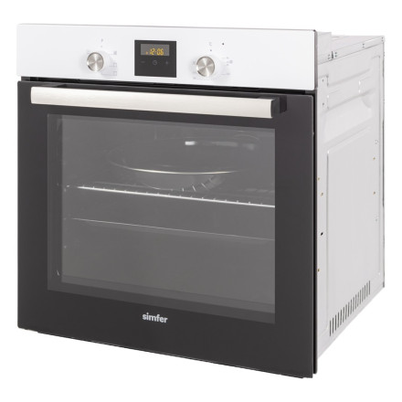 Встраиваемый электрический духовой шкаф Simfer B6EW56016 Встраиваемый электрический духовой шкаф Simfer B6EW56016
