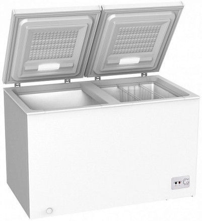 Морозильник-ларь Zarget ZCF 622W