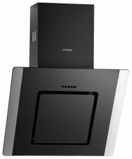 Каминная вытяжка PYRAMIDA NR-F 60 BLACK IX MU/U Каминная вытяжка PYRAMIDA NR-F 60 BLACK IX MU/U