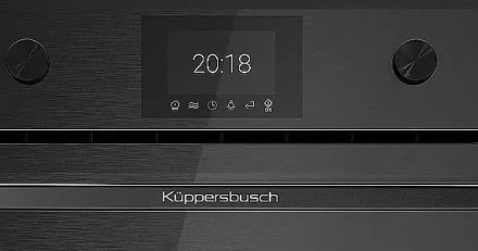 Компактный духовой шкаф с микроволнами Kuppersbusch CBM 6350.0 GPH 5