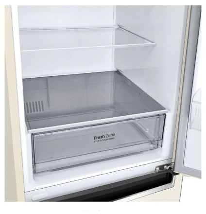Холодильник LG DoorCooling+ GA-B459MEWL Холодильник LG DoorCooling+ GA-B459MEWL