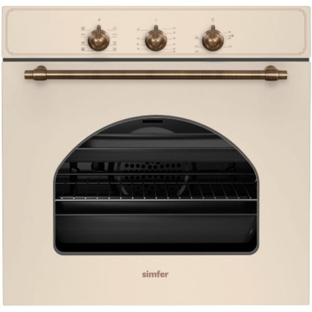 Духовой шкаф Simfer B6EO18011
