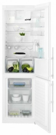 Холодильник Electrolux EN 93853 MW