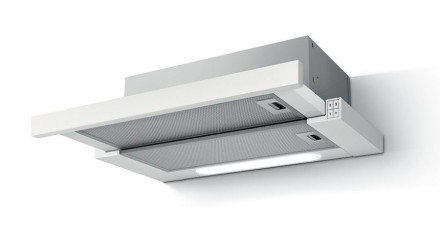 Встраиваемая вытяжка Jetair Aurora LX/WH/F/60