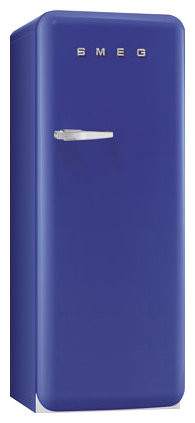 Холодильник smeg FAB28RBL Холодильник smeg FAB28RBL