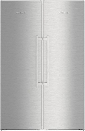 Холодильник LIEBHERR SBSes 8663 (SGNPes 4355+SKBes 4350) Холодильник LIEBHERR SBSes 8663 (SGNPes 4355+SKBes 4350)